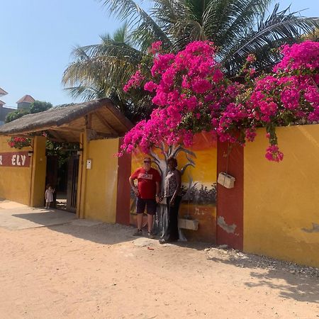 Auberge Keur Ely Ouoran Eksteriør billede
