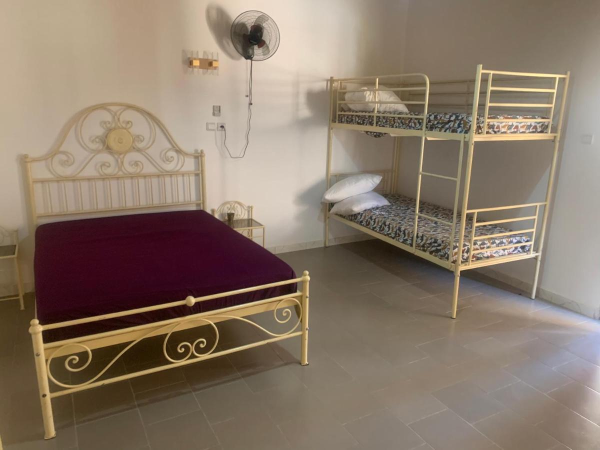 Auberge Keur Ely Ouoran Eksteriør billede