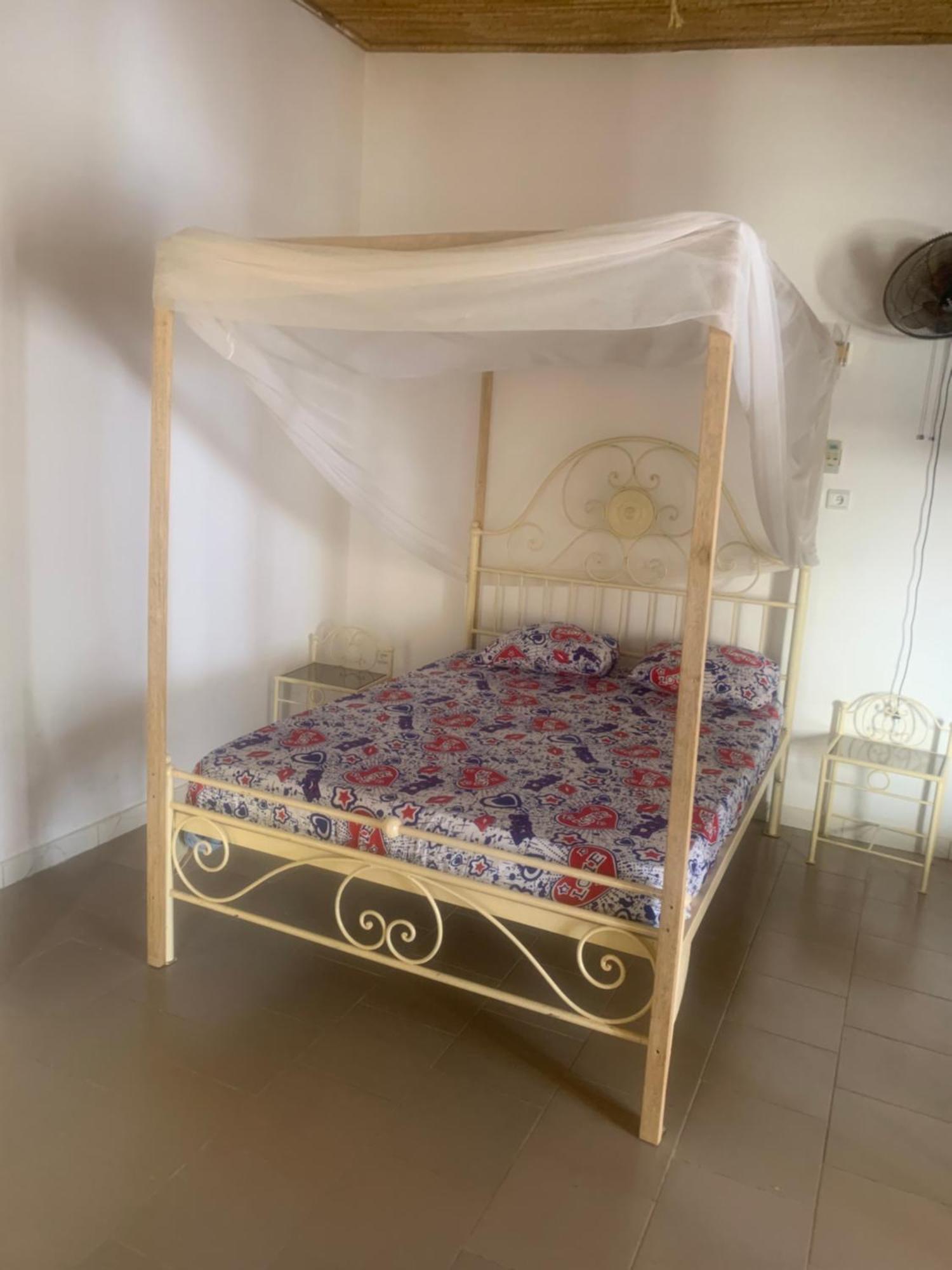 Auberge Keur Ely Ouoran Eksteriør billede