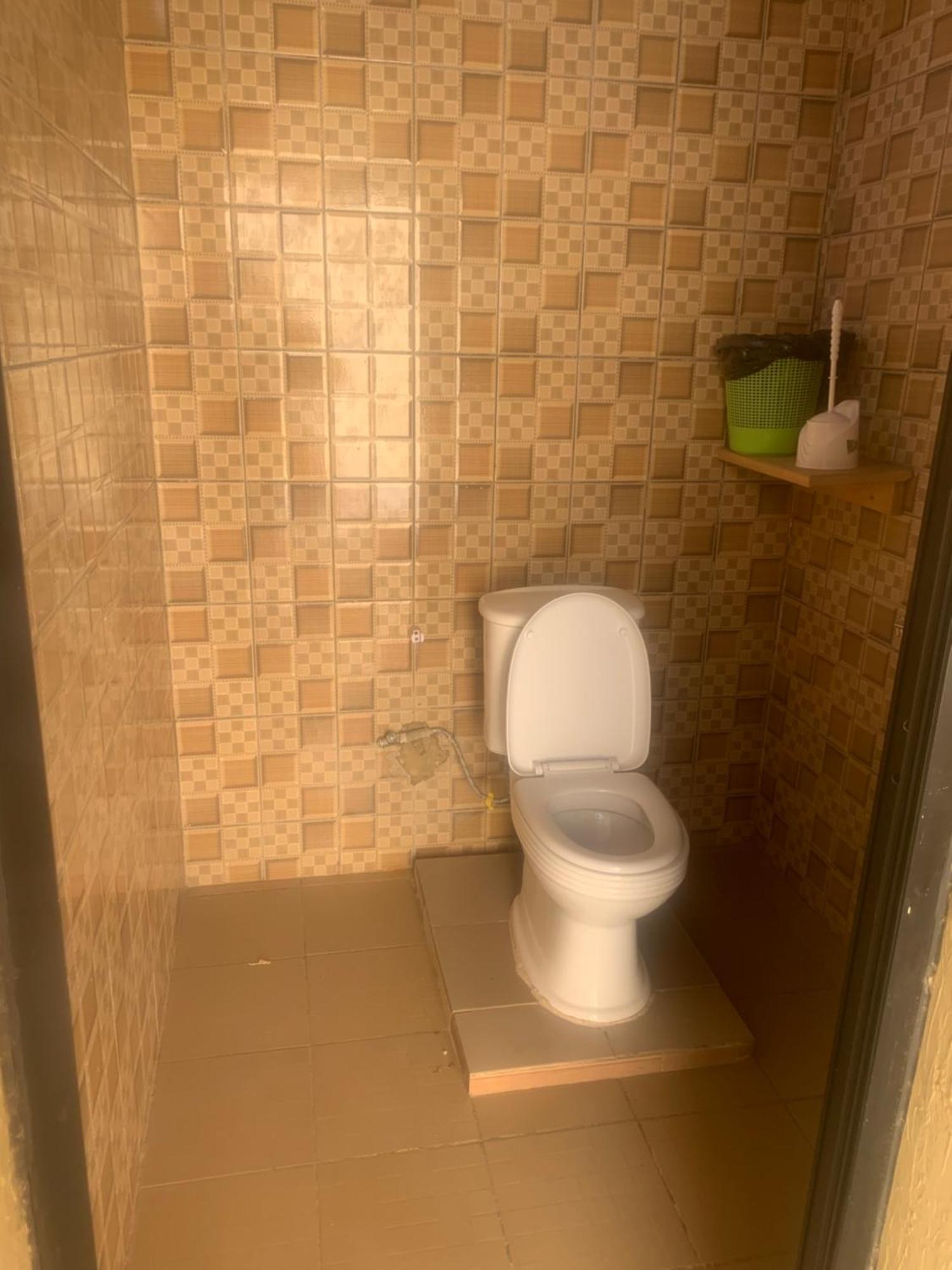 Auberge Keur Ely Ouoran Eksteriør billede