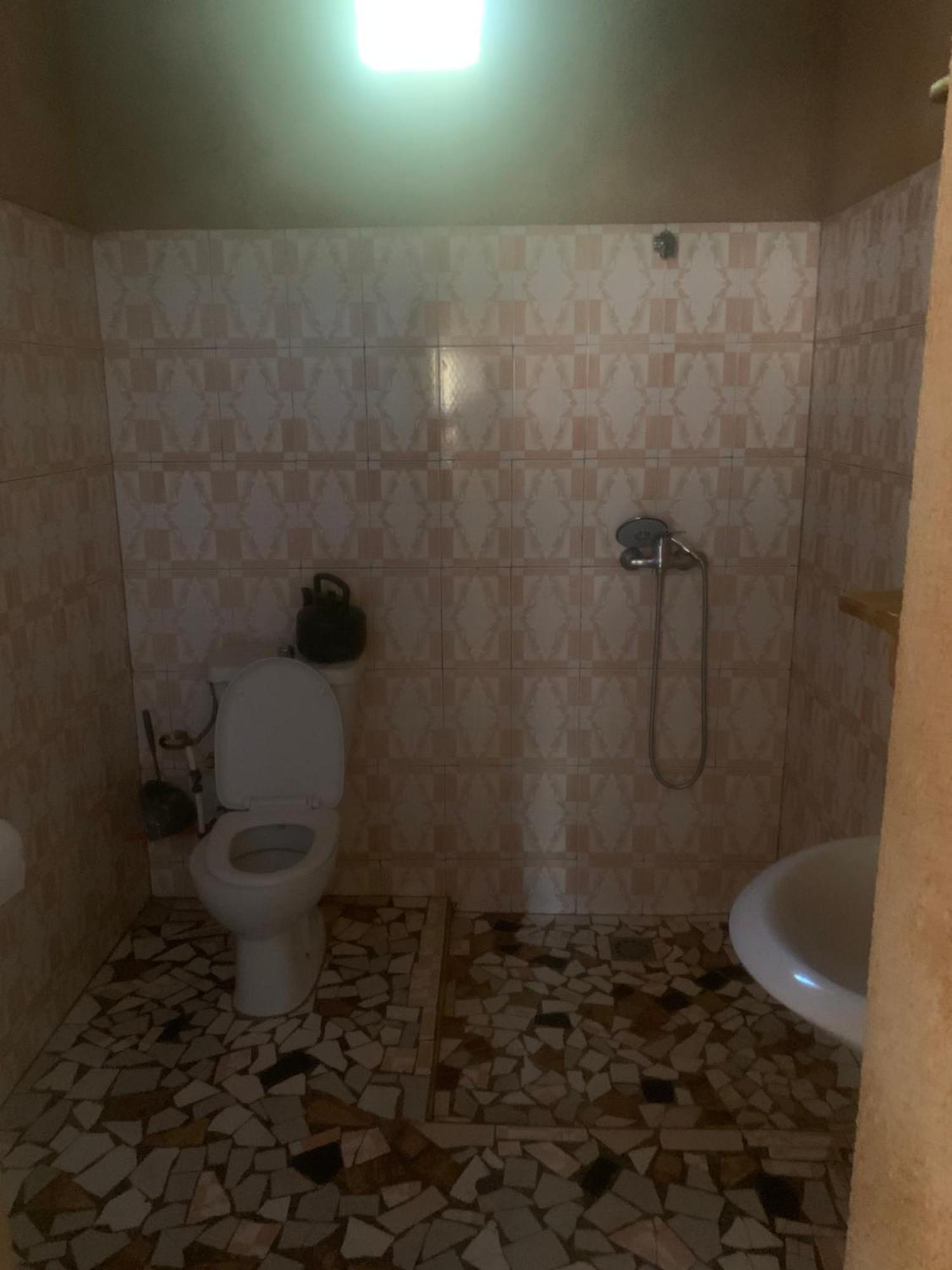 Auberge Keur Ely Ouoran Eksteriør billede
