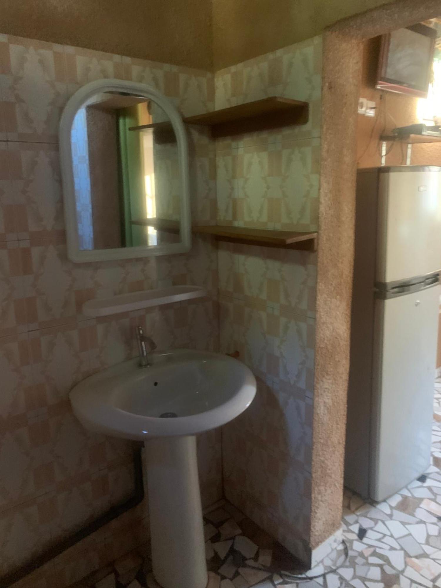 Auberge Keur Ely Ouoran Eksteriør billede